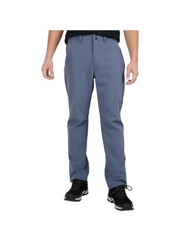 4F trekkingavimo kelnės vyrams FNK M0990 denim 32S
