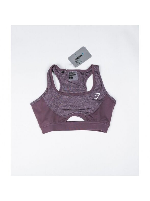 Sportinė liemenėlė moterims gymshark Sportinė liemenėlė moterims gymshark