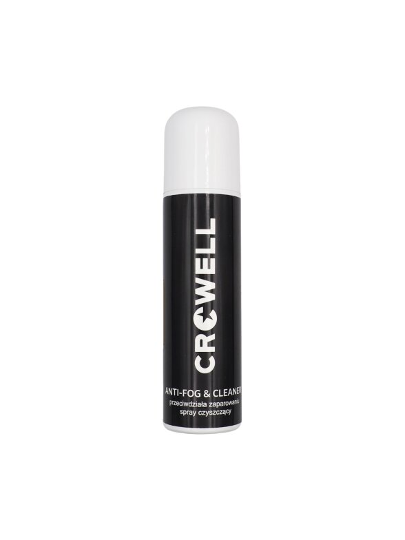 Crowell Anti-Fog akinių valymo spray 150 ml 938624 Crowell Anti-Fog akinių valymo spray 150 ml 938624