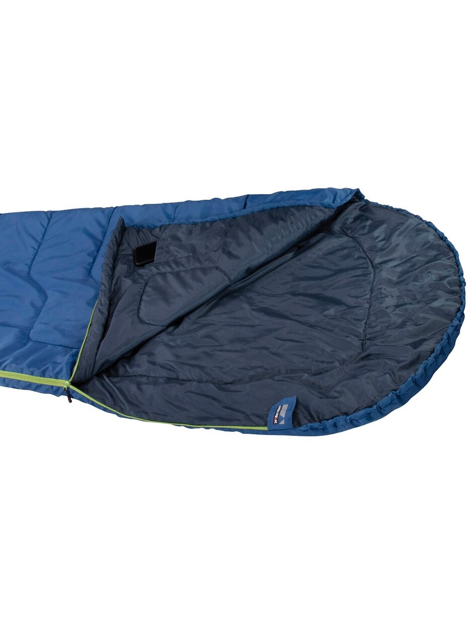High Peak Easy Travel miegmaišis 220x80x50 cm mėlynai tamsiai mėlynas 20090 m. 1 High Peak Easy Travel miegmaišis 220x80x50 cm mėlynai tamsiai mėlynas 20090 m. 1