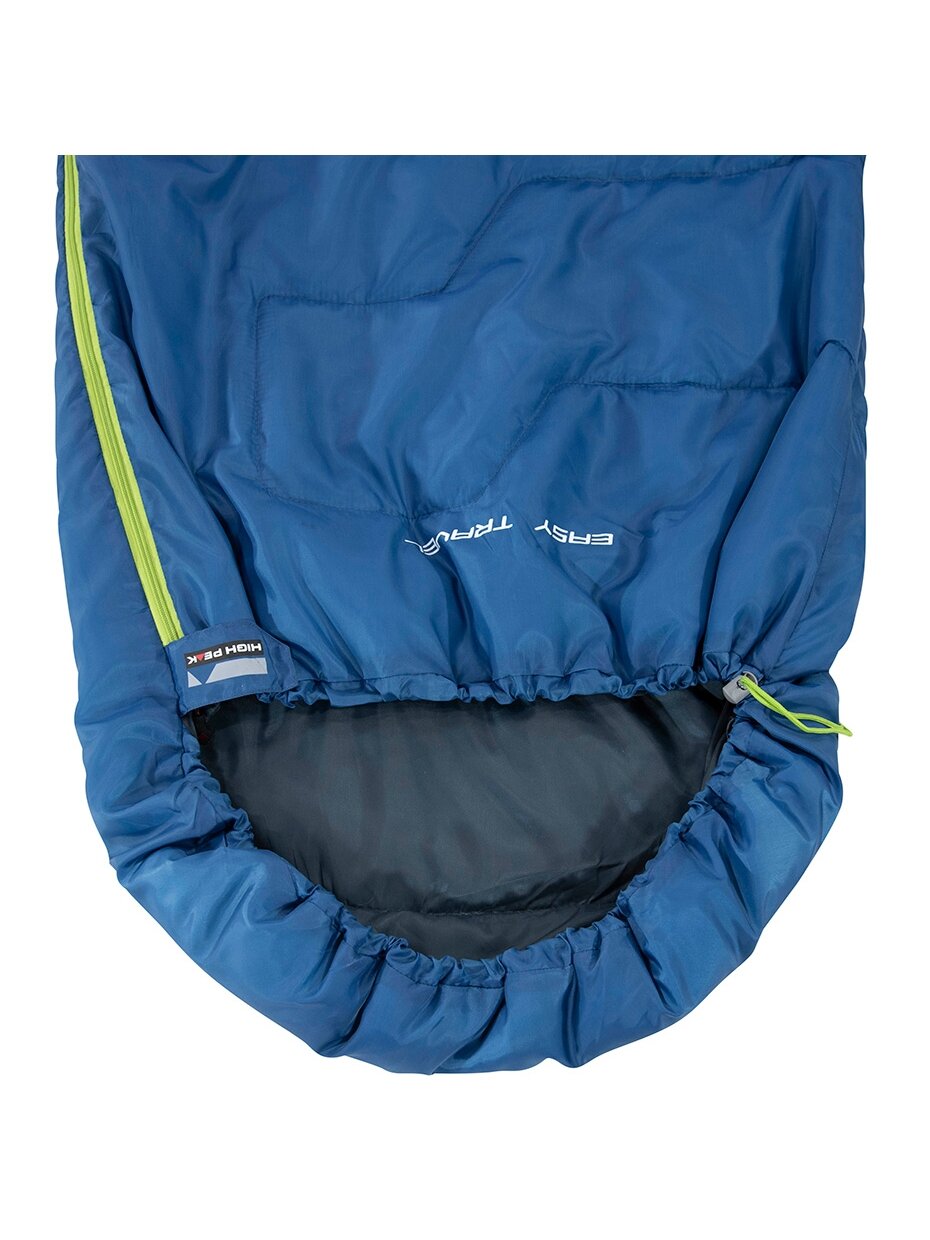 High Peak Easy Travel miegmaišis 220x80x50 cm mėlynai tamsiai mėlynas 20090 m. 3 High Peak Easy Travel miegmaišis 220x80x50 cm mėlynai tamsiai mėlynas 20090 m. 3