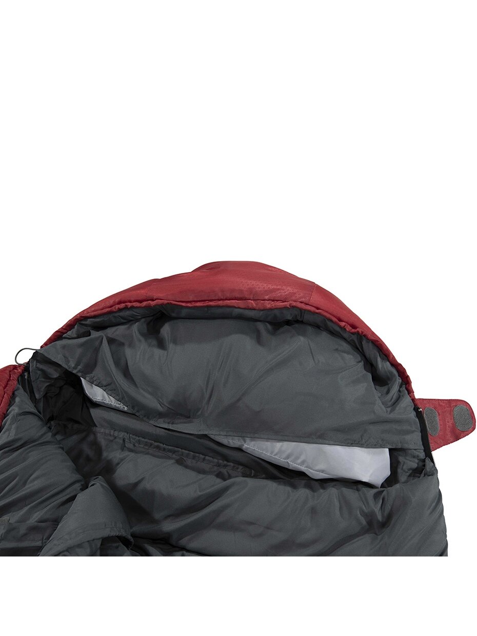 High Peak Redwood 3 miegmaišis 220x80x50 cm bordo-pilka 23085 2 High Peak Redwood 3 miegmaišis 220x80x50 cm bordo-pilka 23085 2