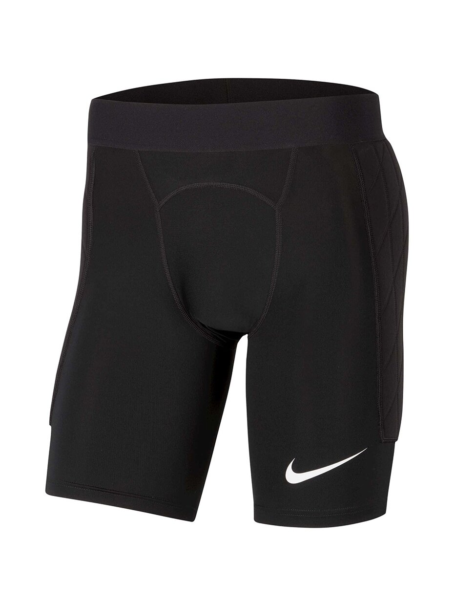Nike Dry Gardien I GK Trumpi vaikiški šortai vartininkui juodi CV0057 010