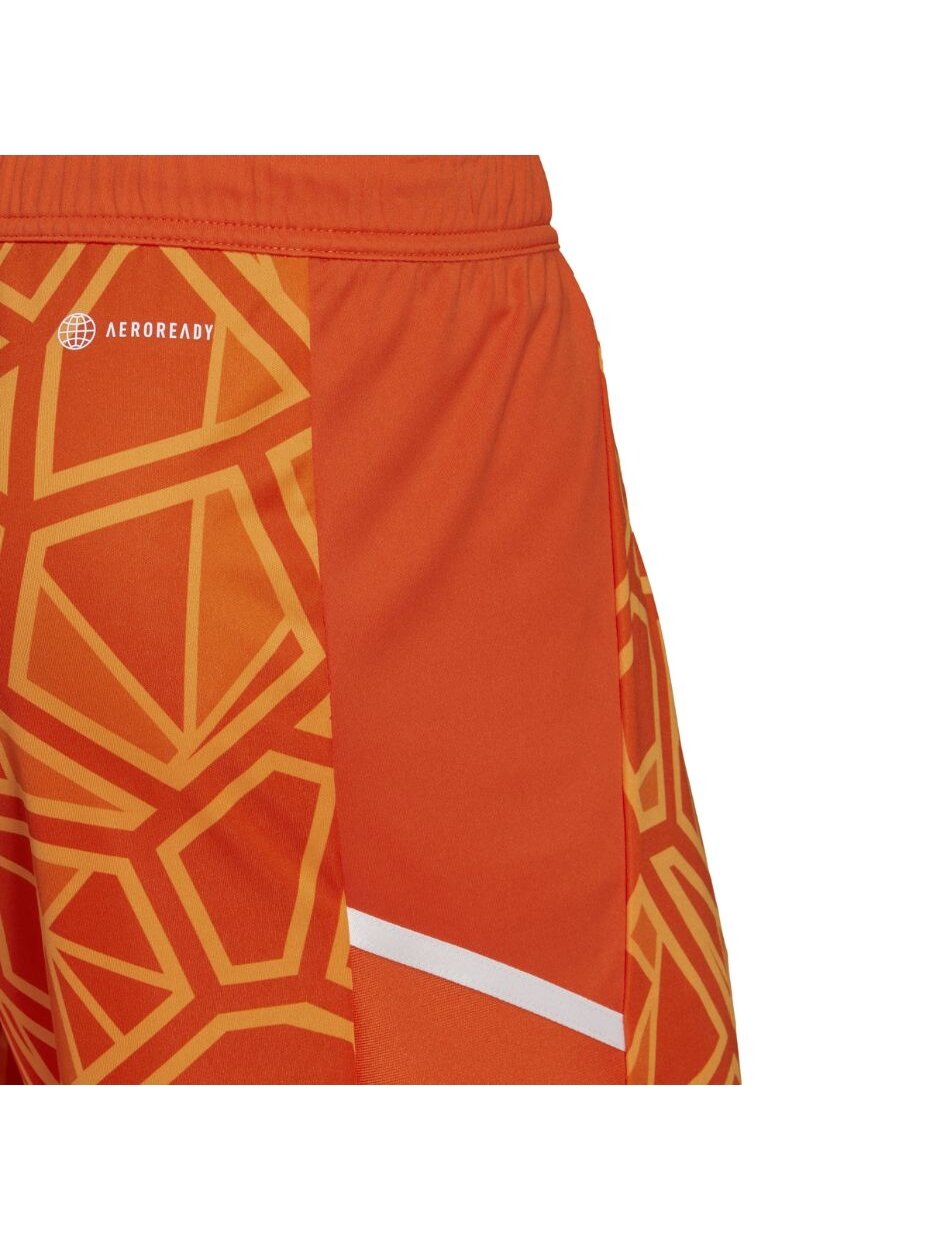 Adidas Condivo 22 Vartininko vyriški vartininko šortai, oranžiniai HB1627 4 Adidas Condivo 22 Vartininko vyriški vartininko šortai, oranžiniai HB1627 4