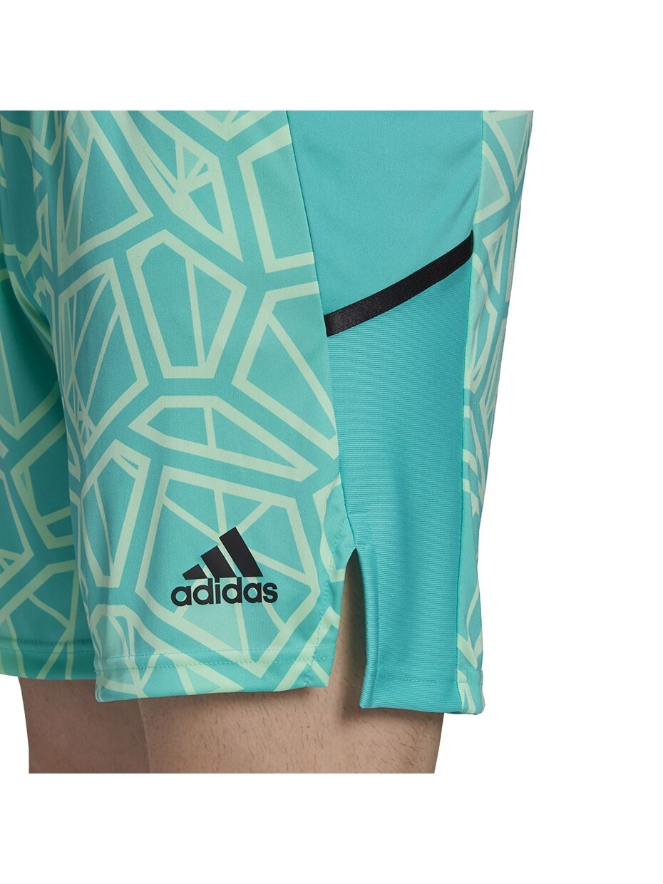 Vyriški Adidas Condivo 22 šortai vartininkui, mėtų HB1624 4