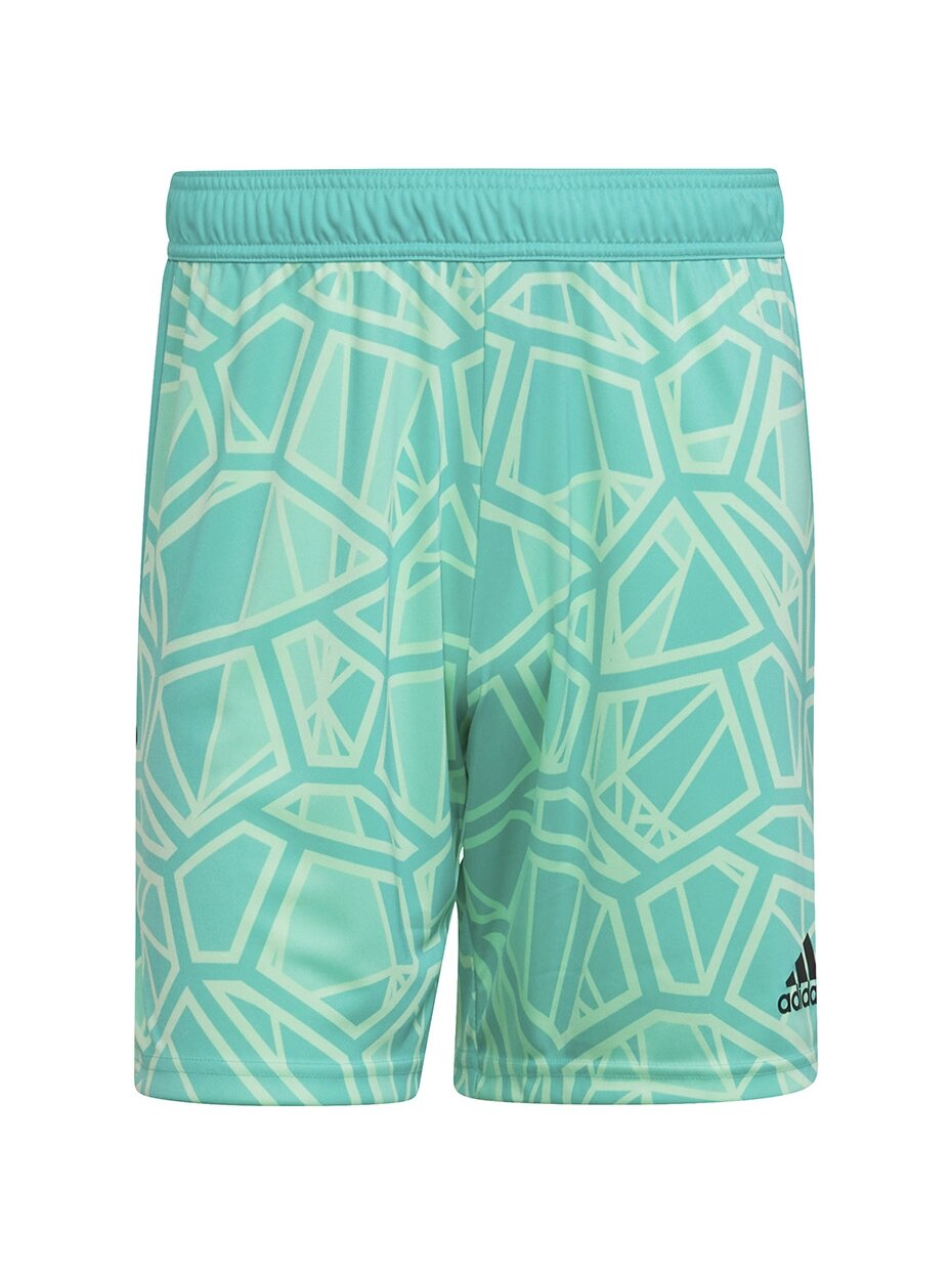 Vyriški Adidas Condivo 22 šortai vartininkui, mėtų HB1624