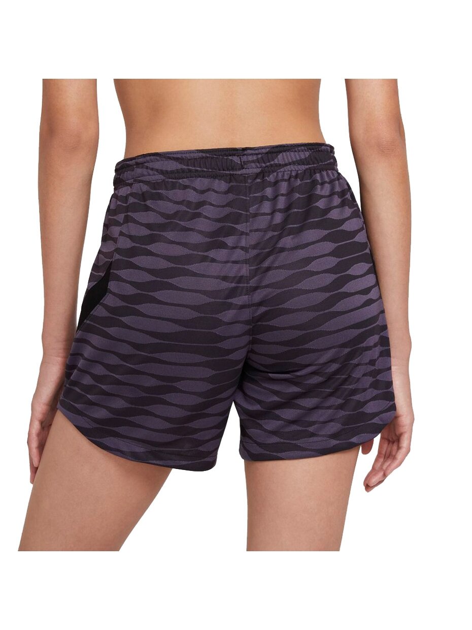 Nike Dri-FIT Strike moteriški šortai violetiniai CW6095 012 1