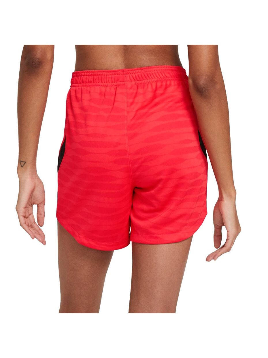 Nike Dri-FIT Strike moteriški šortai rožinės spalvos CW6095 660 1