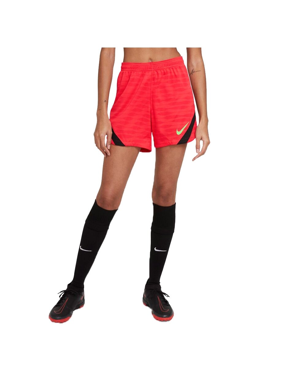 Nike Dri-FIT Strike moteriški šortai rožinės spalvos CW6095 660 2