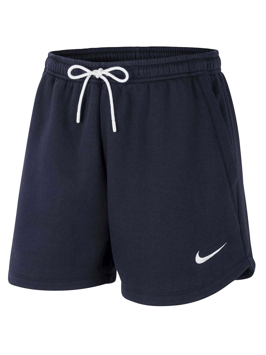 Nike Park 20 Trumpi moteriški šortai, tamsiai mėlyni CW6963 451
