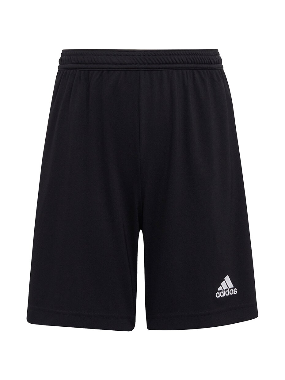 Adidas Entrada 22 vaikiski šortai, juodi H57502 1 Adidas Entrada 22 vaikiski šortai, juodi H57502 1