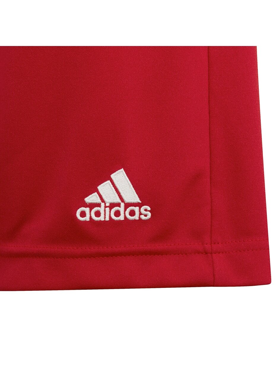 Adidas Entrada 22 vaikiski šortai raudoni H57501 4 Adidas Entrada 22 vaikiski šortai raudoni H57501 4
