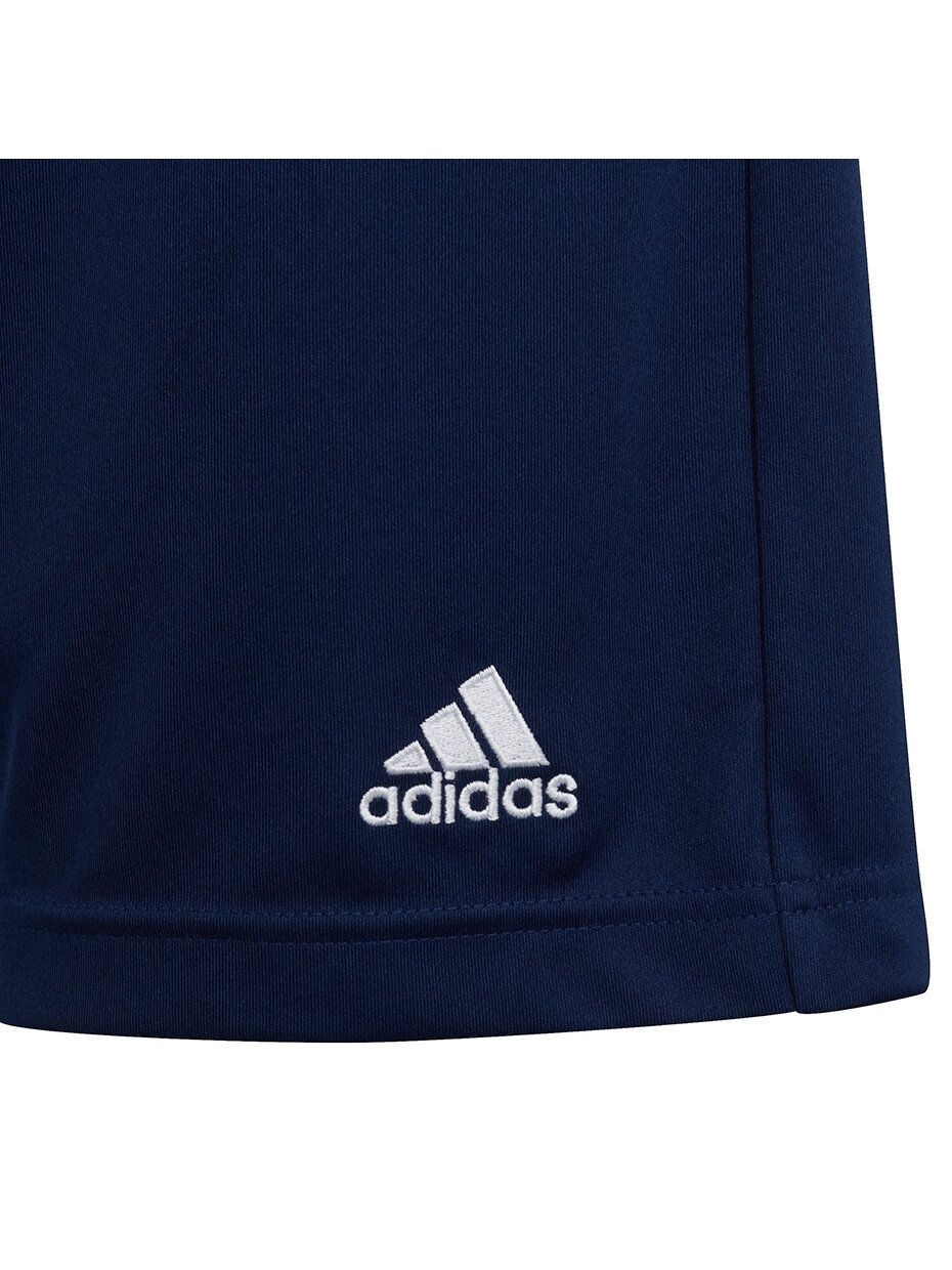 Adidas Entrada 22 vaikiški šortai, tamsiai mėlyni H57565 4 Adidas Entrada 22 vaikiški šortai, tamsiai mėlyni H57565 4