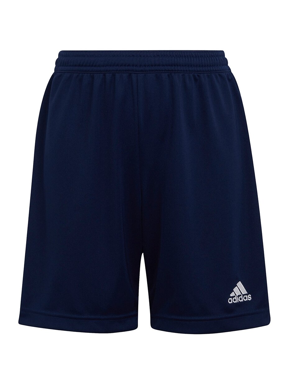 Adidas Entrada 22 vaikiški šortai, tamsiai mėlyni H57565 Adidas Entrada 22 vaikiški šortai, tamsiai mėlyni H57565