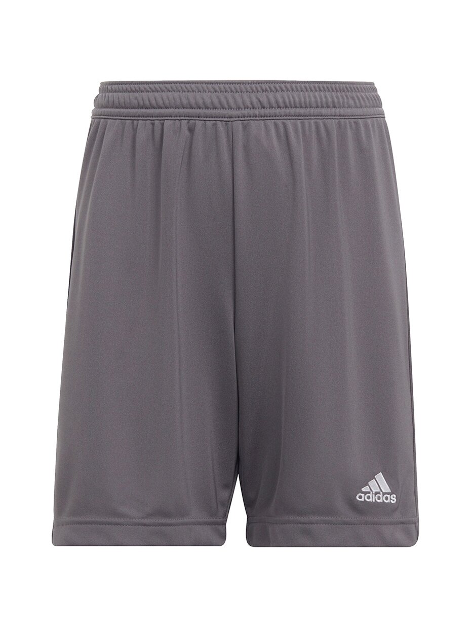 Adidas Entrada 22 vaikiski šortai, pilki H57507 Adidas Entrada 22 vaikiski šortai, pilki H57507