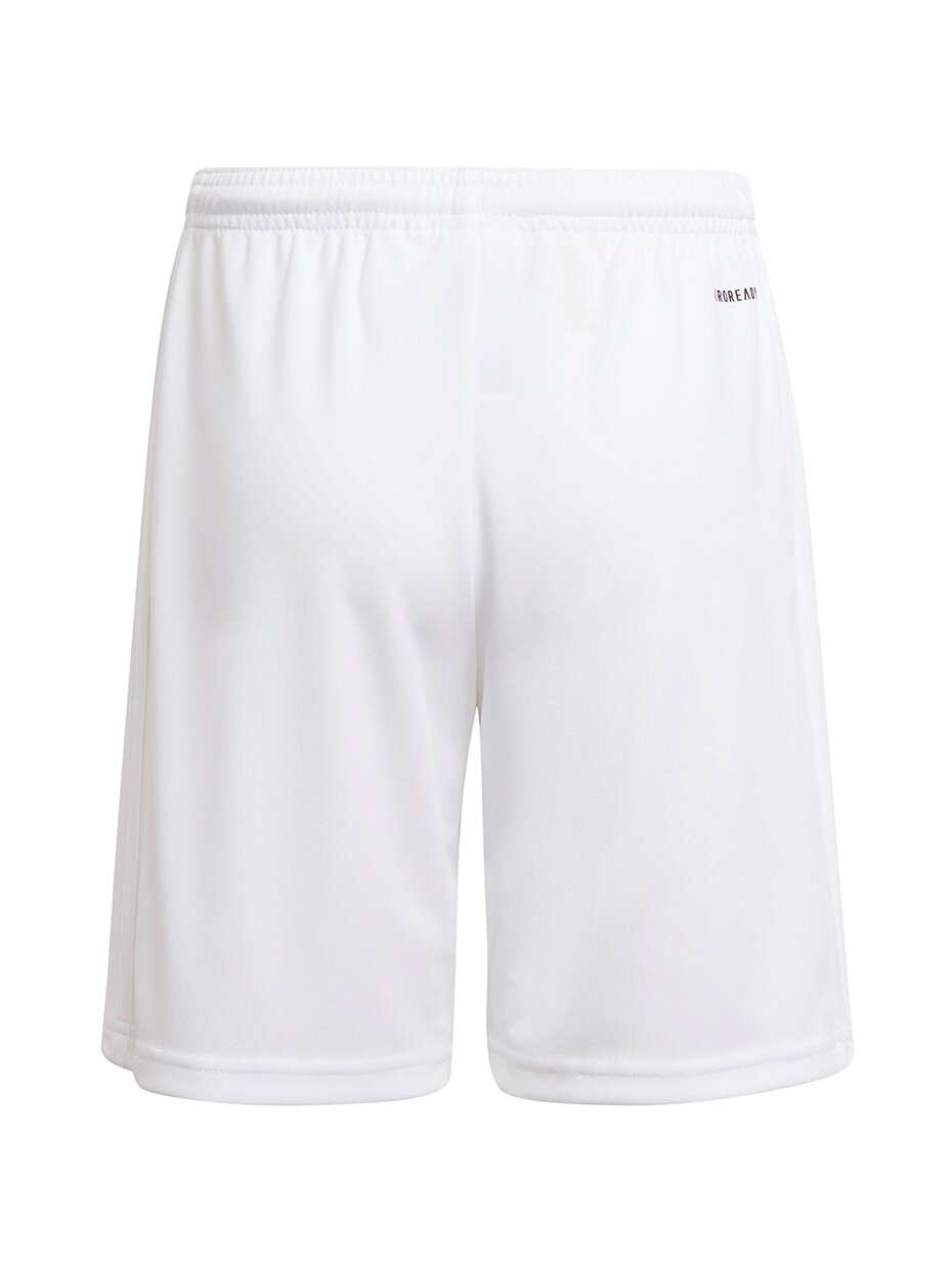 Adidas Squadra 21 Short Youth vaikiški šortai, balti GN5765 1 Adidas Squadra 21 Short Youth vaikiški šortai, balti GN5765 1