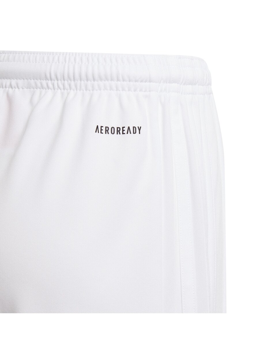 Adidas Squadra 21 Short Youth vaikiški šortai, balti GN5765 3