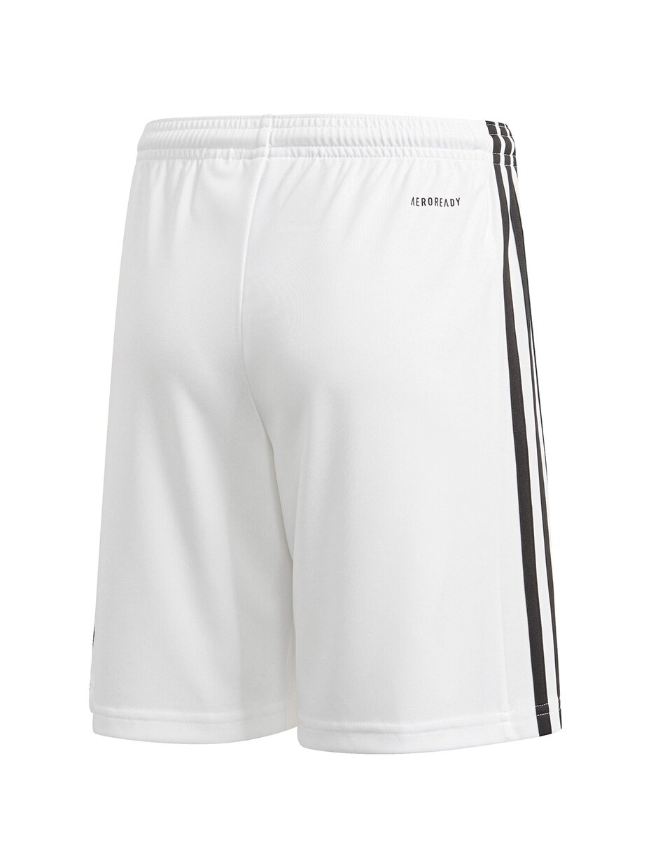 Adidas Squadra 21 Short Youth vaikiški šortai, balti GN5766 1 Adidas Squadra 21 Short Youth vaikiški šortai, balti GN5766 1