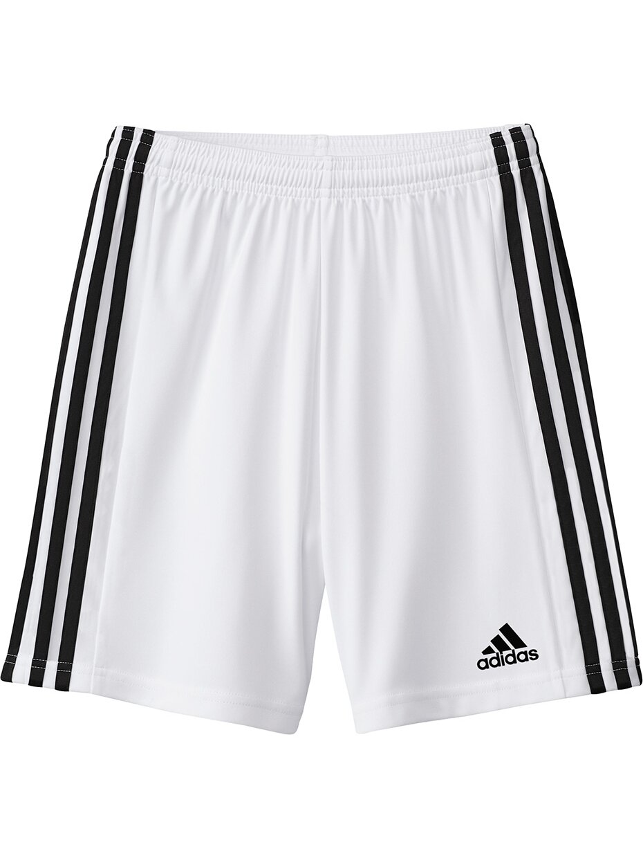 Adidas Squadra 21 Short Youth vaikiški šortai, balti GN5766 2