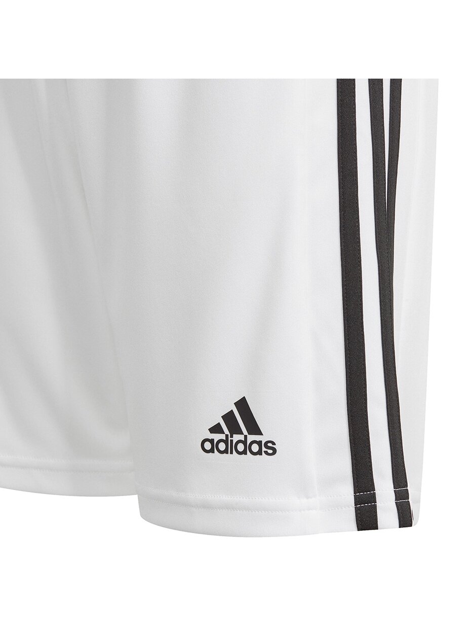 Adidas Squadra 21 Short Youth vaikiški šortai, balti GN5766 5 Adidas Squadra 21 Short Youth vaikiški šortai, balti GN5766 5