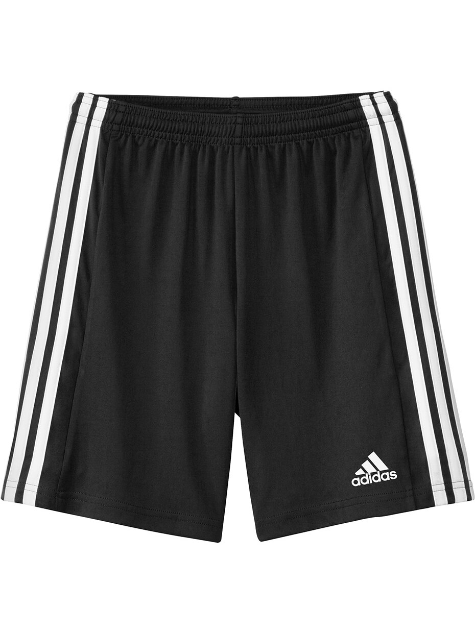 Adidas Squadra 21 Short Youth vaikiški šortai, juodi GN5767 2