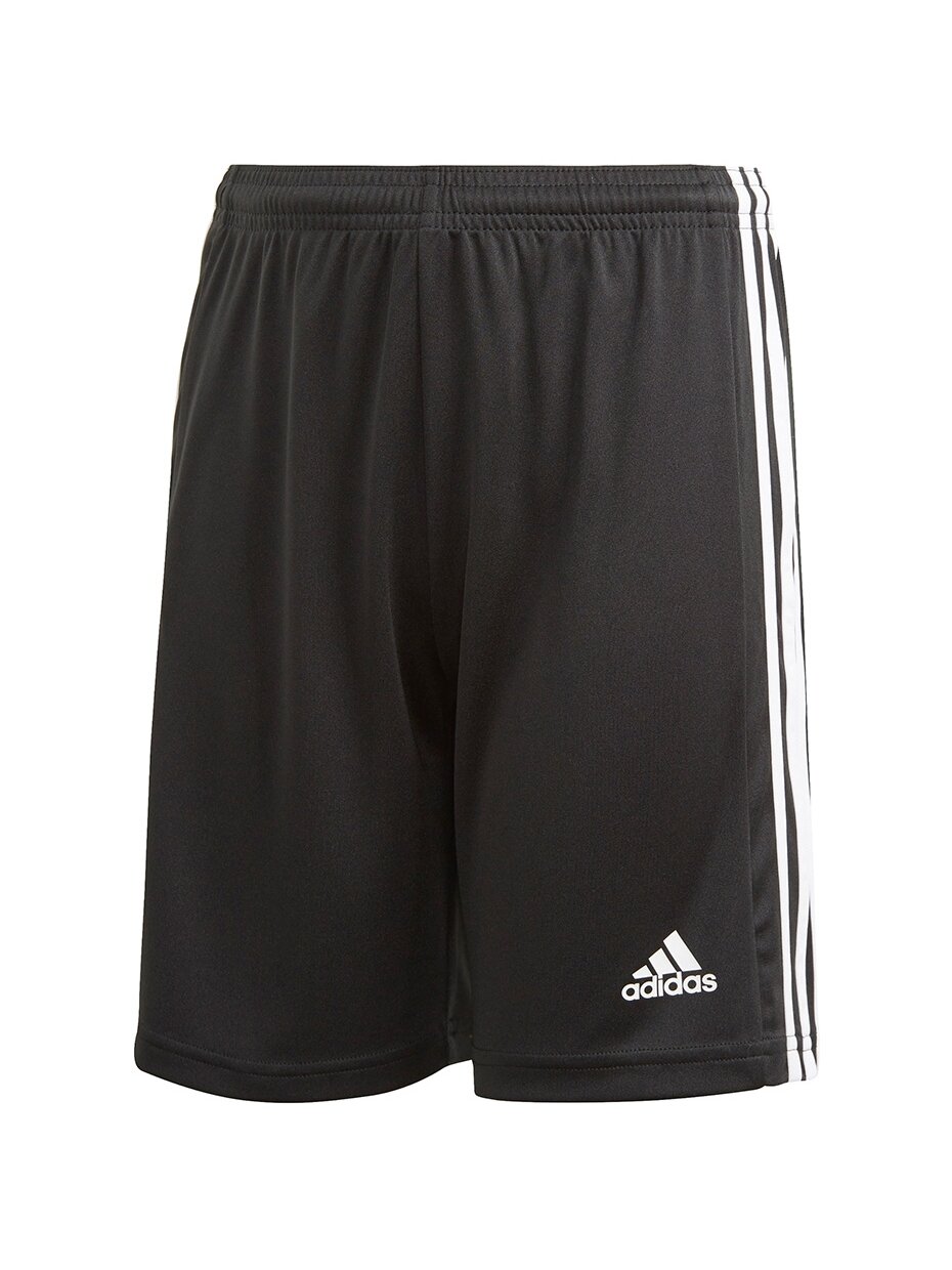 Adidas Squadra 21 Short Youth vaikiški šortai, juodi GN5767 Adidas Squadra 21 Short Youth vaikiški šortai, juodi GN5767