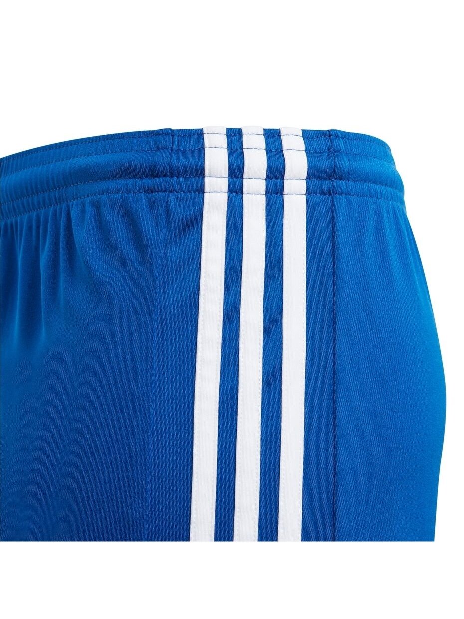Adidas Squadra 21 Short Youth vaikiški šortai, mėlyni GK9156 3 Adidas Squadra 21 Short Youth vaikiški šortai, mėlyni GK9156 3