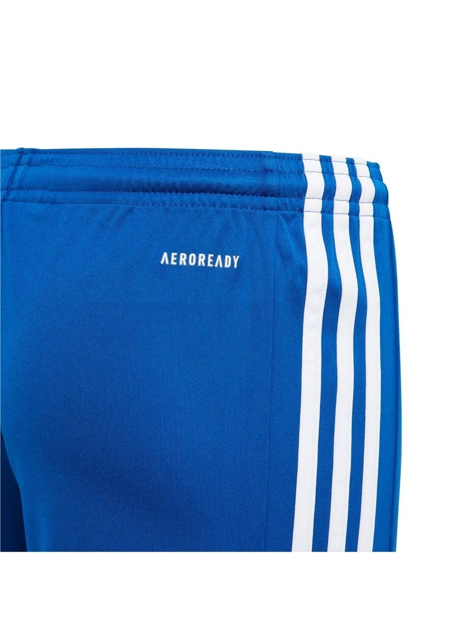 Adidas Squadra 21 Short Youth vaikiški šortai, mėlyni GK9156 4 Adidas Squadra 21 Short Youth vaikiški šortai, mėlyni GK9156 4