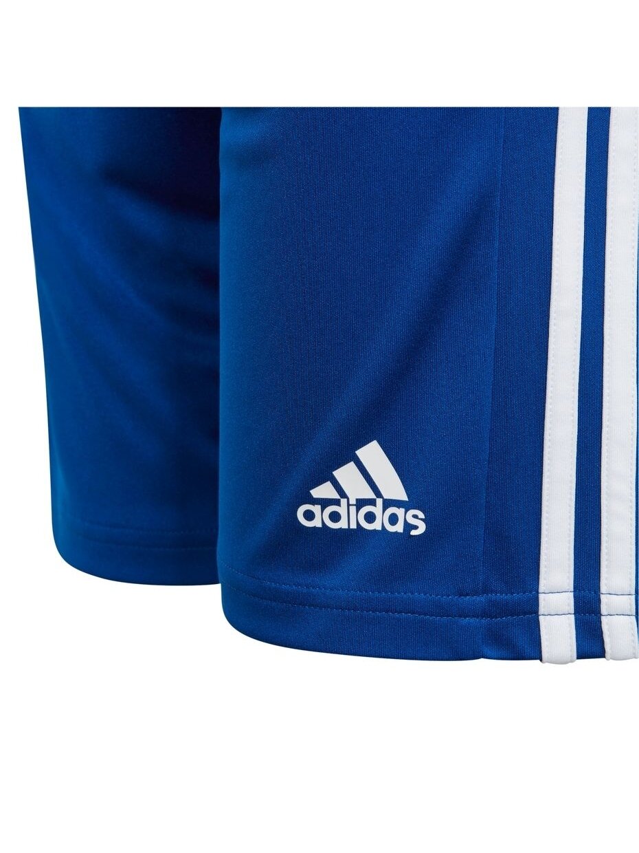 Adidas Squadra 21 Short Youth vaikiški šortai, mėlyni GK9156 5