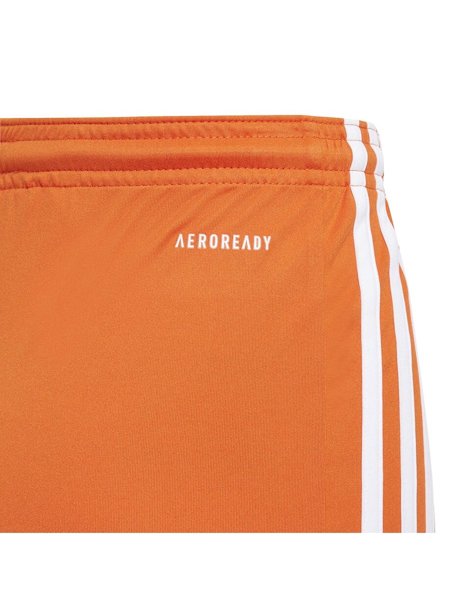 Adidas Squadra 21 Short Youth oranžiniai vaikiški šortai GN8082 2