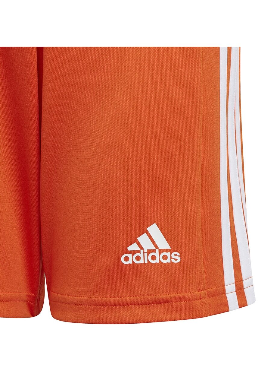 Adidas Squadra 21 Short Youth oranžiniai vaikiški šortai GN8082 3