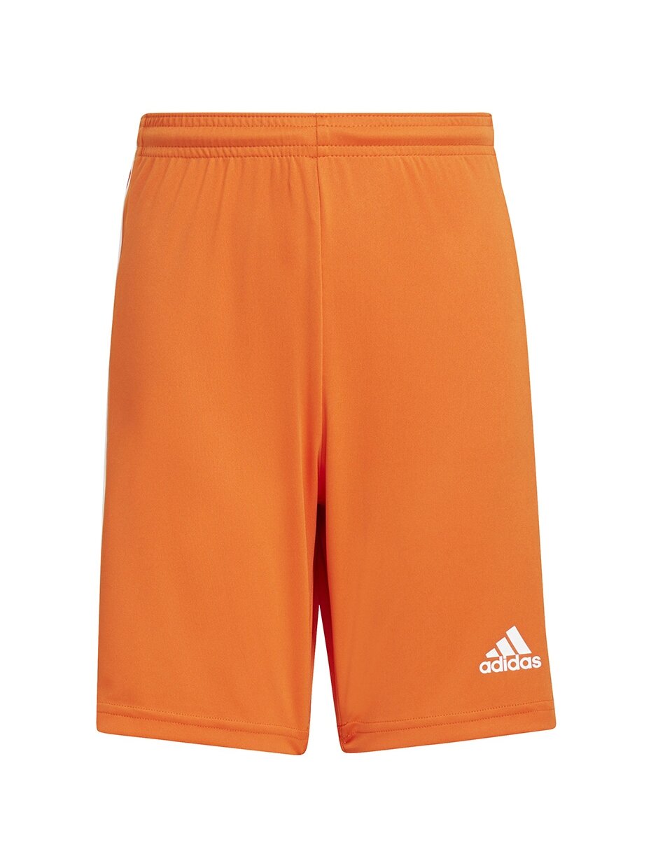 Adidas Squadra 21 Short Youth oranžiniai vaikiški šortai GN8082 Adidas Squadra 21 Short Youth oranžiniai vaikiški šortai GN8082