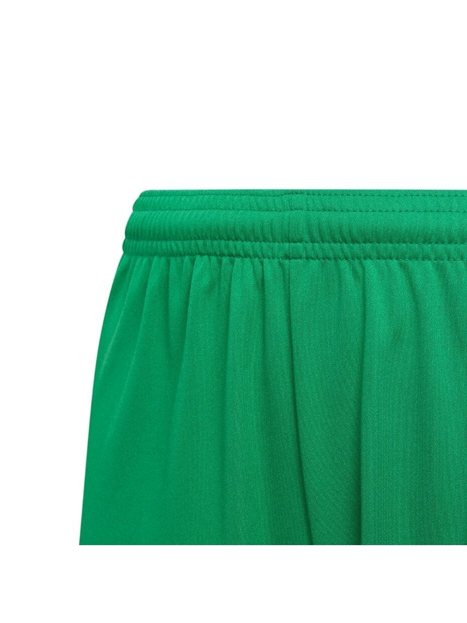 Adidas Squadra 21 Short Youth vaikiški šortai, žalios spalvos GN5762 2