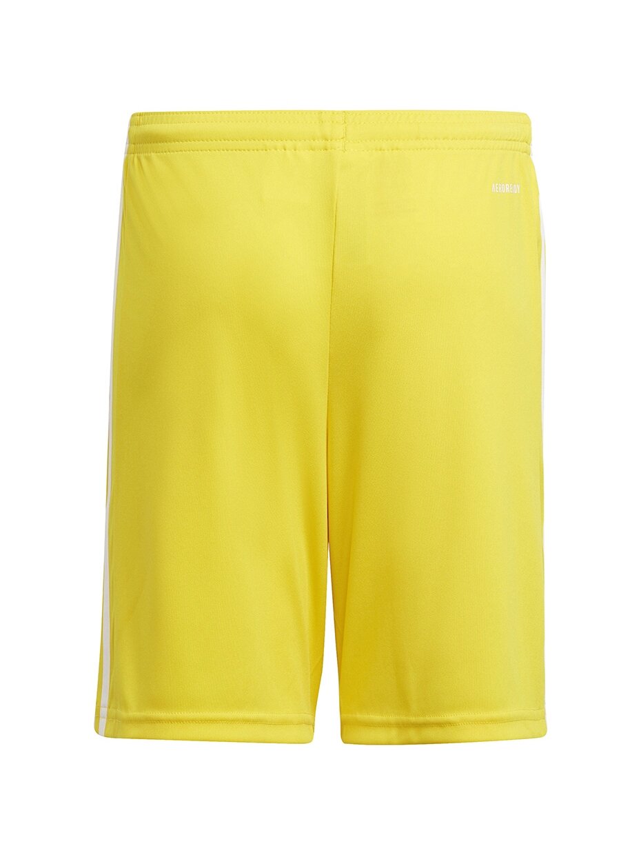 Adidas Squadra 21 vaikiski šortai geltoni GN5760 1
