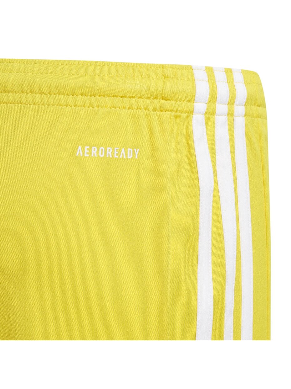 Adidas Squadra 21 vaikiski šortai geltoni GN5760 3