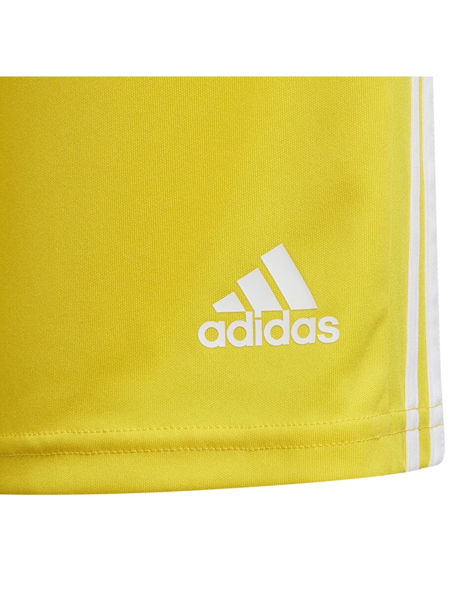 Adidas Squadra 21 vaikiski šortai geltoni GN5760 4
