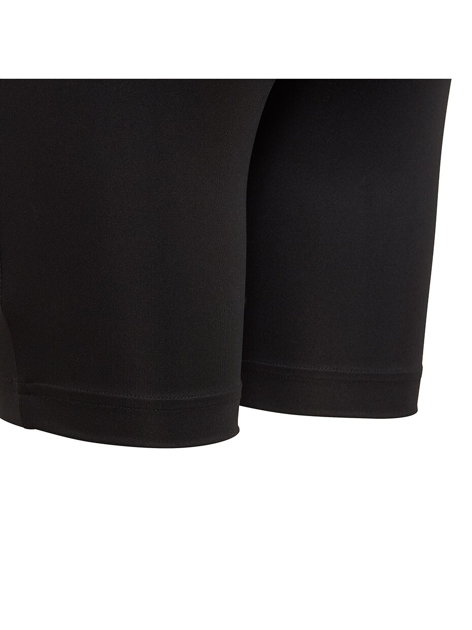 Adidas Techfit Tights vaikiški šortai, juodi H23160 2 Adidas Techfit Tights vaikiški šortai, juodi H23160 2