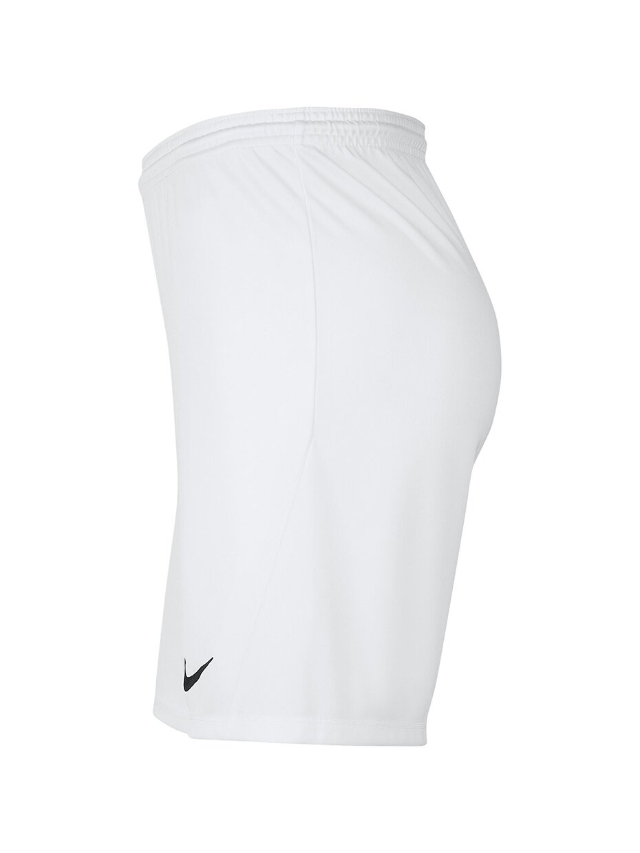 Nike Dry Park III NB K vaikiški šortai balti BV6865 100 2