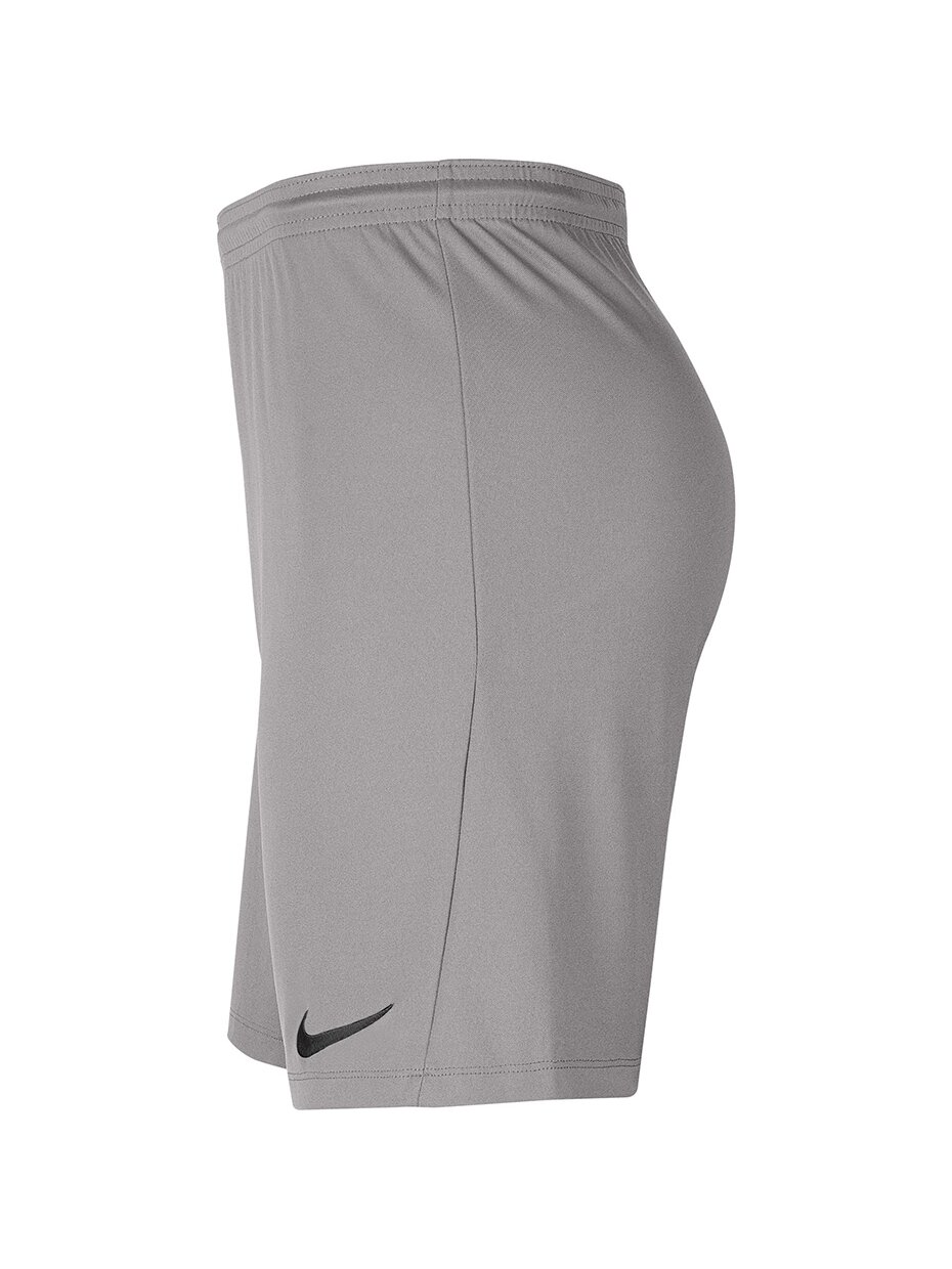 Nike Dry Park III NB K vaikiški šortai, pilki BV6865 017 2