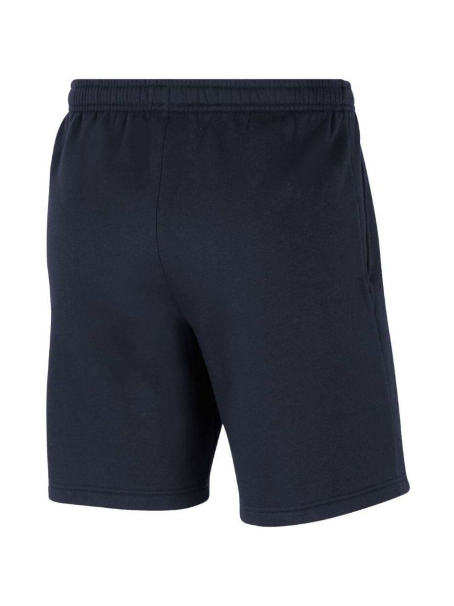 Nike Flecee Park 20 Short KZ vaikiški šortai, tamsiai mėlyni CW6932 451 1