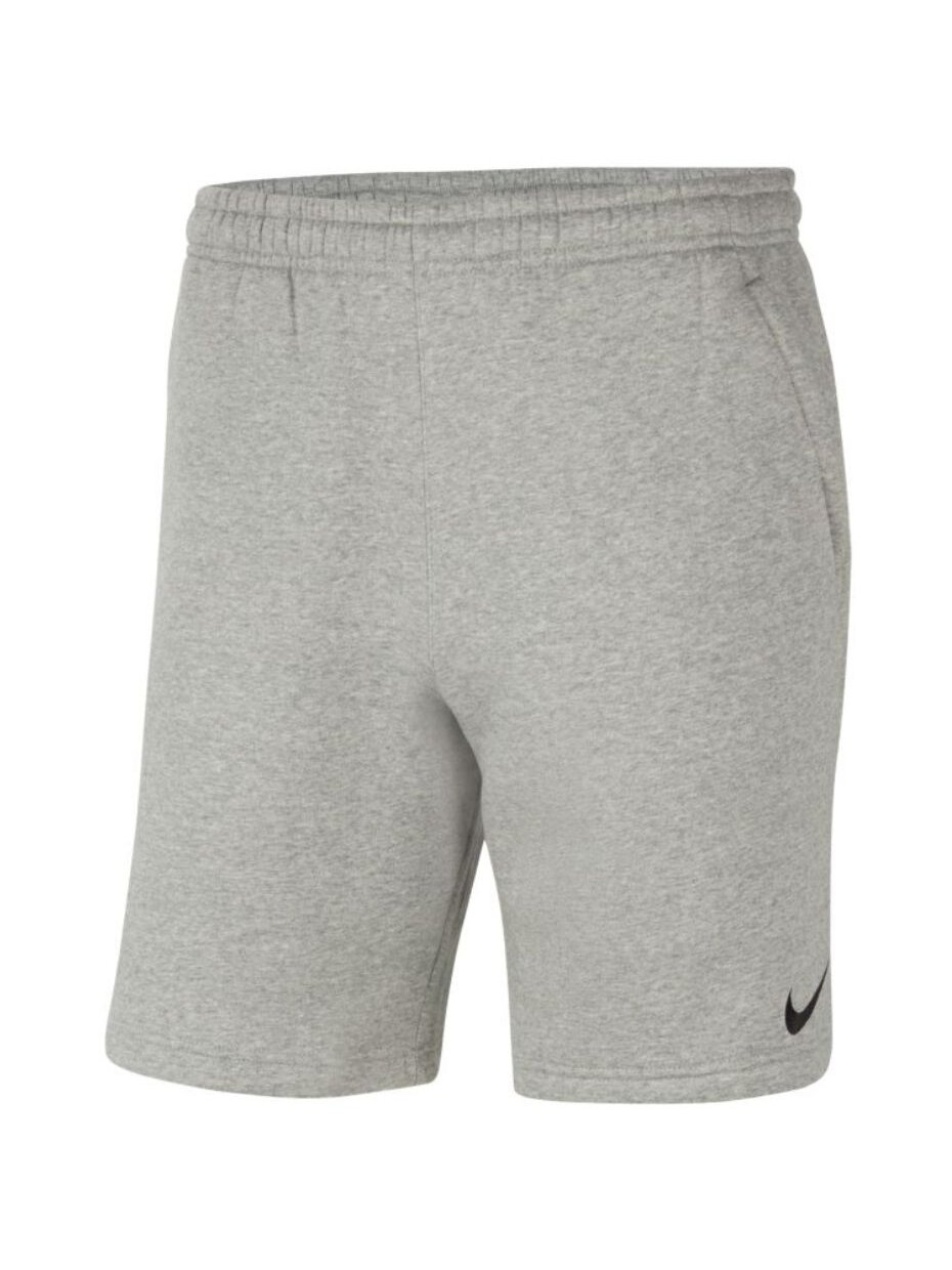 Nike Flecee Park 20 Short KZ vaikiški šortai, pilki CW6932 063