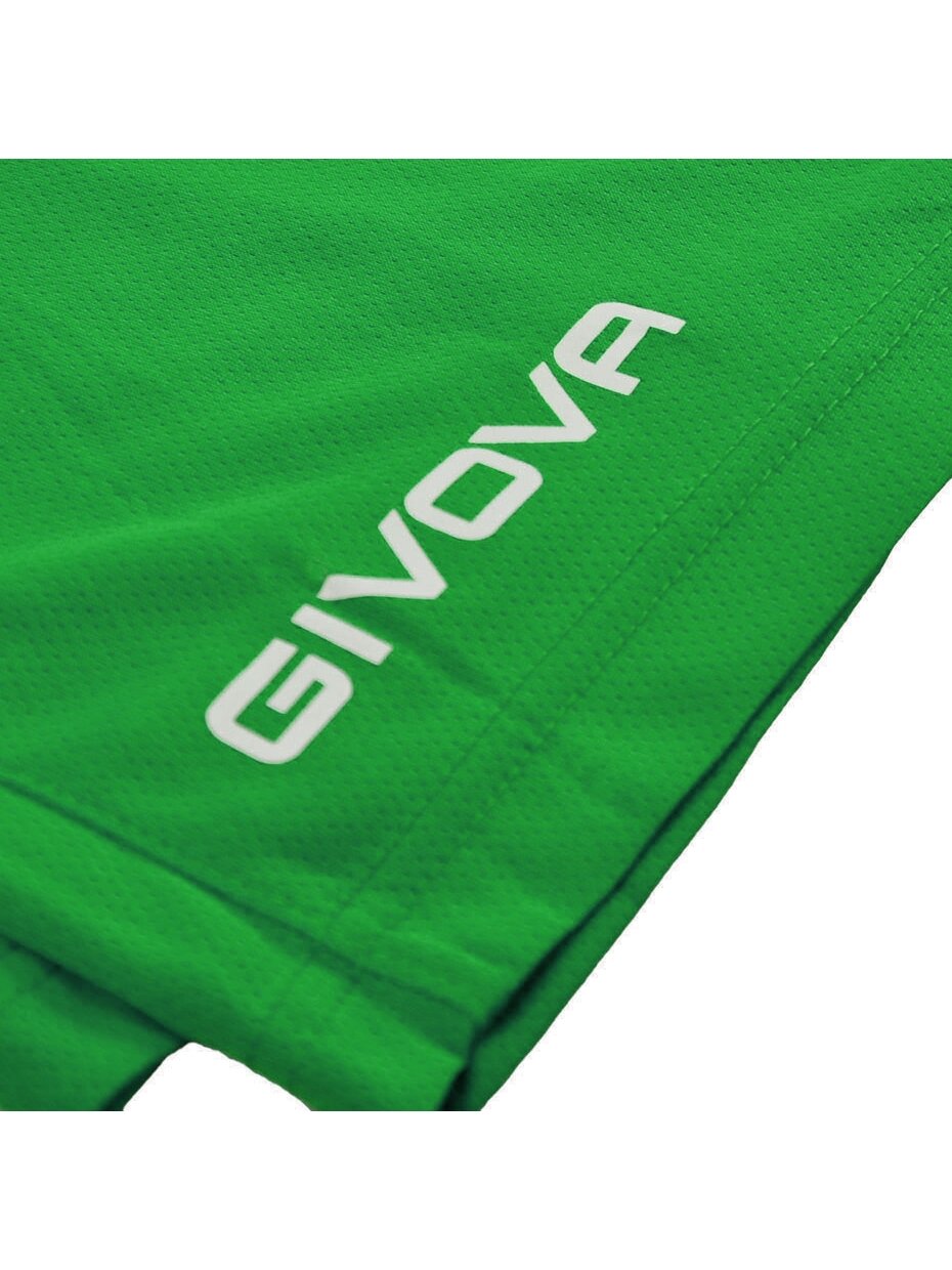 Givova One šortai žalios spalvos P016 0013 2 Givova One šortai žalios spalvos P016 0013 2