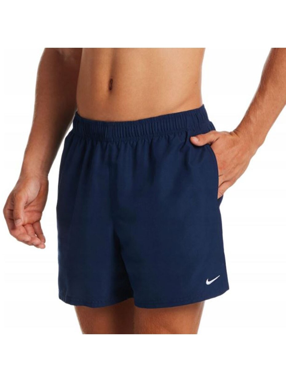 Nike 5 Volley Midnight vyriški plaukimo šortai, tamsiai mėlyni NESSA560 440 2 Nike 5 Volley Midnight vyriški plaukimo šortai, tamsiai mėlyni NESSA560 440 2