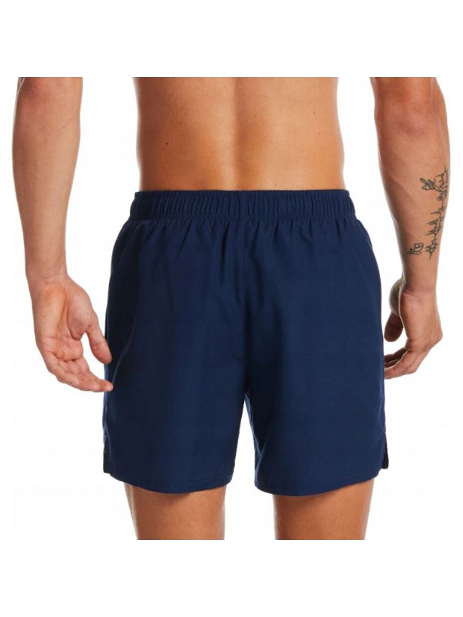 Nike 5 Volley Midnight vyriški plaukimo šortai, tamsiai mėlyni NESSA560 440 3