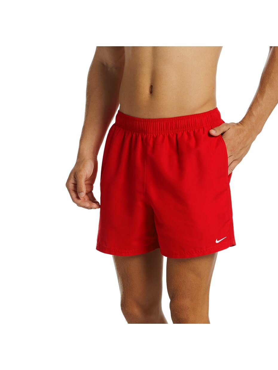 Nike 7 Volley vyriški plaukimo šortai raudoni NESSA559 614 2 Nike 7 Volley vyriški plaukimo šortai raudoni NESSA559 614 2