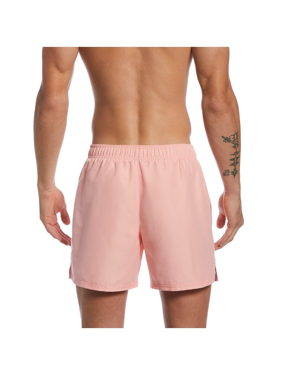 Nike Essential vyriški plaukimo šortai rožinės spalvos NESSA560 626 1 Nike Essential vyriški plaukimo šortai rožinės spalvos NESSA560 626 1