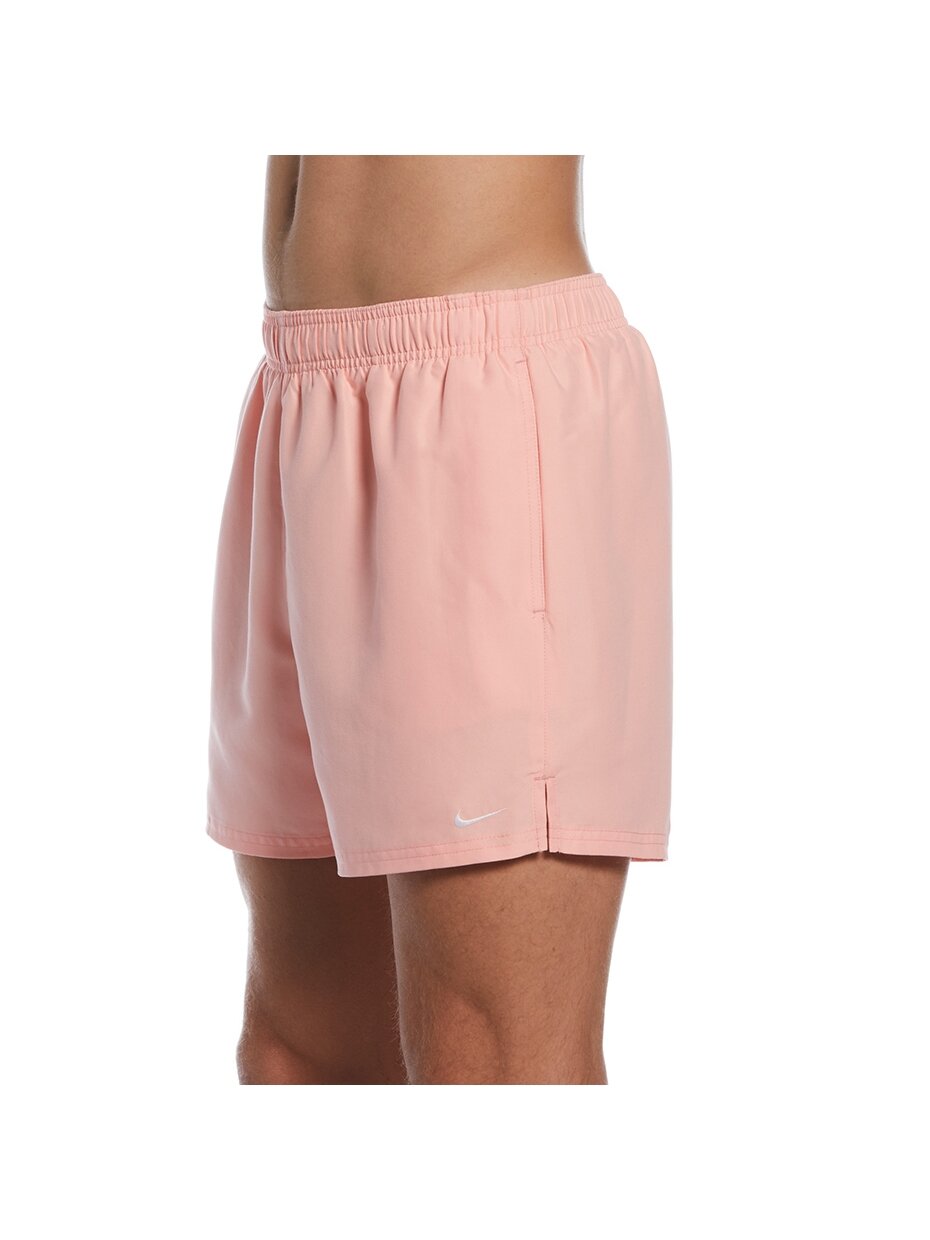 Nike Essential vyriški plaukimo šortai rožinės spalvos NESSA560 626 2 Nike Essential vyriški plaukimo šortai rožinės spalvos NESSA560 626 2