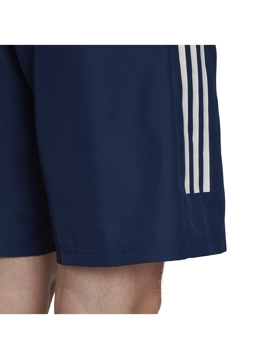 Adidas Condivo 20 DT Trumpi vyriški šortai, tamsiai mėlynos ir baltos spalvos ED9227 5