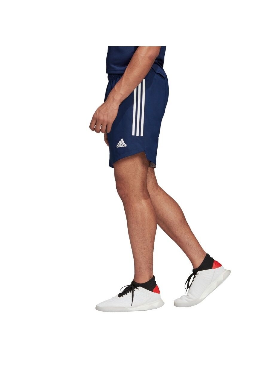 Adidas Condivo 20 vyriški šortai, tamsiai mėlyni FI4573 7 Adidas Condivo 20 vyriški šortai, tamsiai mėlyni FI4573 7