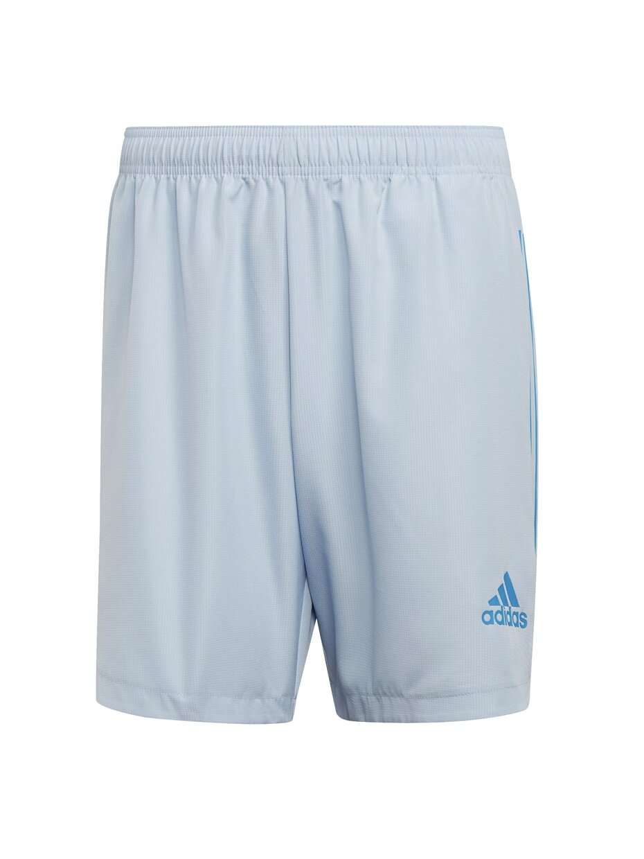 Vyriški šortai adidas Condivo 20 PB Trumpi šviesiai mėlyni FI4219